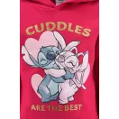 Disney Lilo și Stitch Cuddles hanorac pentru copii 3 - 8 ani / 98 - 128 cm