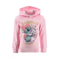   Disney Lilo și Stitch Cuddles best hanorac pentru copii 3 - 8 ani / 98 - 128 cm