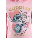Disney Lilo și Stitch Cuddles best hanorac pentru copii 3 - 8 ani / 98 - 128 cm