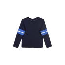 Omul Păianjen Navy tricou lung copii, 3 - 8 ani / 98 - 128 cm