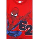 Omul Păianjen Red tricou lung pentru copii, top 3 - 8 ani / 98 - 128 cm
