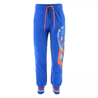   Superman Blue Hero pantaloni lungi copii, pantaloni jogging 4 - 10 ani / 104 - 140 cm