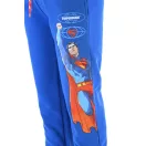 Superman Blue Hero pantaloni lungi copii, pantaloni jogging 4 - 10 ani / 104 - 140 cm