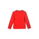 Superman Red tricou lung copii, top 4 - 10 ani / 104 - 140 cm