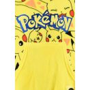 Pokémon Yellow Pătură poncho polar cu pluș, pentru 10-16 ani