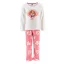 Patrula Cățelușilor Skye pijama lungă din polar pentru copii 3 - 6 ani / 98 - 116 cm