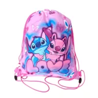   Disney Lilo și Stitch Love geantă sport, sac de gimnastică 37 cm