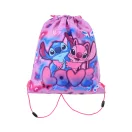 Disney Lilo și Stitch Love geantă sport, sac de gimnastică 37 cm