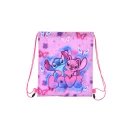 Disney Lilo și Stitch Love geantă sport, sac de gimnastică 37 cm