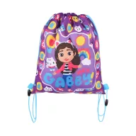   Gabby's Dollhouse Hey geantă de sport, săculeț pentru sală 37 cm