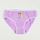 Bluey Friends lenjerie pentru copii, chiloți 3 bucăți/pachet 3 - 6 ani / 98 - 116 cm