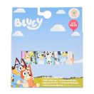 Bluey Friends lenjerie pentru copii, chiloți 3 bucăți/pachet 3 - 6 ani / 98 - 116 cm
