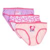 Barbie Pink Shadow lenjerie pentru copii, chiloți 3 bucăți/pachet