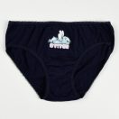 Disney Lilo și Stitch Alien lenjerie de corp copii, chiloți 3 bucăți/pachet