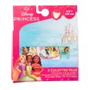 Prințesele Disney Summer lenjerie de corp pentru copii, chiloți 3 bucăți/pachet 3 - 8 ani / 98 - 128 cm
