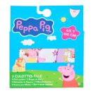 Purcelușa Peppa Fairy lenjerie de corp pentru copii, chiloți 3 bucăți/pachet 3 - 6 ani / 98 - 116 cm