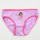 Dora Exploratoarea Adventure lenjerie pentru copii, partea de jos 3 bucăți/pachet 3 - 6 ani / 98 - 116 cm