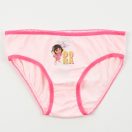 Dora Exploratoarea Adventure lenjerie pentru copii, partea de jos 3 bucăți/pachet 3 - 6 ani / 98 - 116 cm