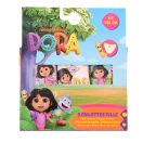 Dora Exploratoarea Adventure lenjerie pentru copii, partea de jos 3 bucăți/pachet 3 - 6 ani / 98 - 116 cm