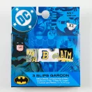 Batman Guard lenjerie de copii, chiloți 3 bucăți/pachet 4 - 10 ani / 104 - 140 cm