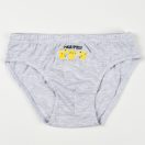 Pokémon Catch ‘Em lenjerie pentru copii, chiloți 3 bucăți/pachet 4 - 10 ani / 104 - 140 cm