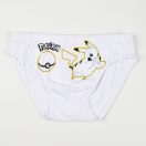 Pokémon Catch ‘Em lenjerie pentru copii, chiloți 3 bucăți/pachet 4 - 10 ani / 104 - 140 cm