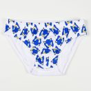 Sonic Ariciul Gotta Go lenjerie de corp pentru copii, 3 bucăți/pachet 3 - 8 ani / 98 - 128 cm