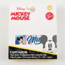 Disney Mickey  All-Stars lenjerie pentru copii, partea de jos 3 bucăți/pachet 3 - 6 ani / 98 - 116 cm