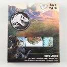 Jurassic World Raptor lenjerie de corp pentru copii, 3 bucăți/pachet, 3 - 8 ani / 98 - 128 cm