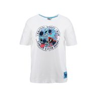   Disney Lilo și Stitch Hawaii Tour tricou scurt de damă, top S