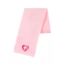 Barbie Pink set pentru copii cu căciulă + fular + mănuși 52-54 cm