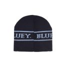 Bluey Happy set de căciulă + fular + mănușă pentru copii 52-54 cm