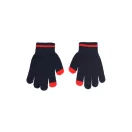 Omul Păianjen Blue mănuși pentru copii cu ecran tactil