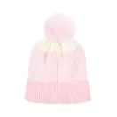 Disney Lilo și Stitch Ombre set de căciulă + mănuși pentru copii 52-54 cm