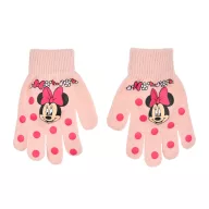 Disney Minnie  Pink Dots mănuși pentru copii