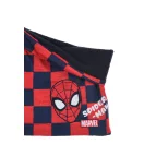 Omul Păianjen Checked Eșarfă pentru copii Pokémon, snood
