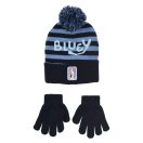 Bluey Blue set căciulă + mănuși copii 52-54 cm