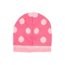 Hello Kitty Cute Dots set de pălărie + mănuși pentru copii 52–54 cm