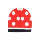 Hello Kitty Cute Dots set de pălărie + mănuși pentru copii 52–54 cm