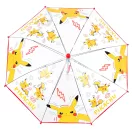Pokémon Thunder Umbrelă transparentă pentru copii Ø72 cm
