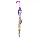 Gabby's Dollhouse Welcome umbrelă transparentă pentru copii Ø72 cm
