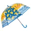 Pokémon Electric umbrelă transparentă pentru copii Ø72 cm