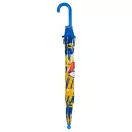 Pokémon Electric umbrelă transparentă pentru copii Ø72 cm