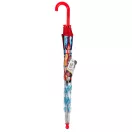 Disney Mickey  Fun Day umbrelă transparentă pentru copii Ø72 cm