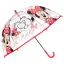 Disney Minnie  Lovely umbrelă transparentă pentru copii Ø72 cm