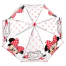 Disney Minnie  Lovely umbrelă transparentă pentru copii Ø72 cm