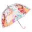 Prințesele Disney Fairytale umbrelă transparentă pentru copii Ø72 cm