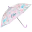 Disney Regatul de gheață Birds umbrelă transparentă pentru copii Ø72 cm