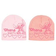 Disney Lilo și Stitch Ohana căciulă pentru bebe 48-50 cm