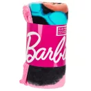 Barbie Squad plapumă polară 100x150cm
